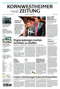 Kornwestheimer Zeitung - 21. August 2019
