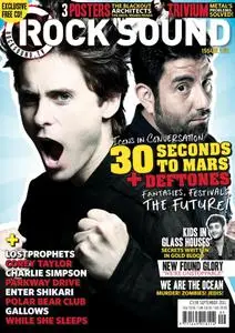 Rock Sound Magazine - September 2011