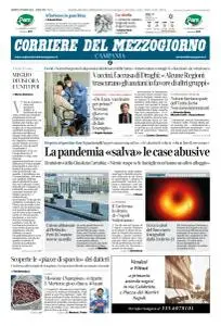 Corriere del Mezzogiorno Campania - 25 Marzo 2021