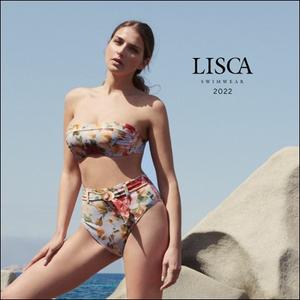 Lisca - Swimwear Collection Catalog 2022