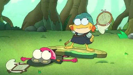 Amphibia S02E13