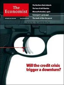 The Economist  September 22 2007