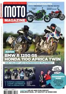 Moto Magazine - Février 2020