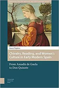 Chivalry, Reading, and Women's Culture in Early Modern Spain: From Amadís de Gaula to Don Quixote
