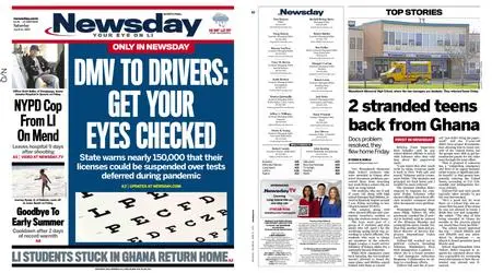 Newsday – April 15, 2023
