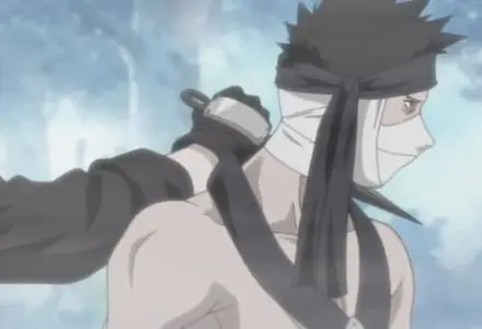 TACHiKEN Naruto 08 The Oath of Pain