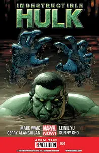 Indestructible Hulk 004 (2013)