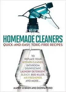 Homemade Cleaners  [Repost]