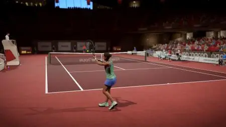 Tennis World Tour 2 Ace Edition (2021)