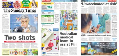 The Fiji Times – June 20, 2021