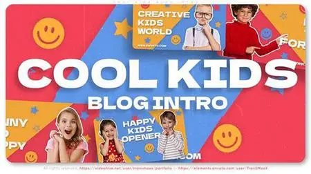 Cool Kids Blog Intro 38119067