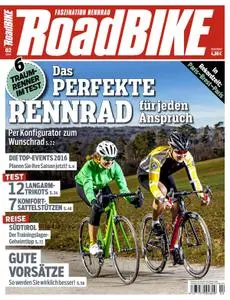RoadBIKE – Februar 2016