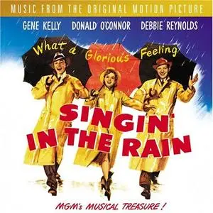 Singin' in the Rain [Soundtrack]