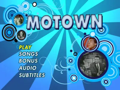 Motown - The DVD - Definitive Performances (2009)