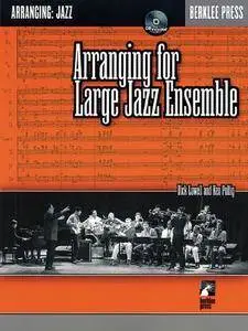 Ken Pullig, Dick Lowell, "Arranging for Large Jazz Ensemble"