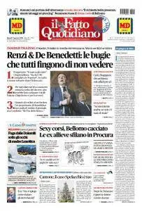 Il Fatto Quotidiano - 11 Gennaio 2018