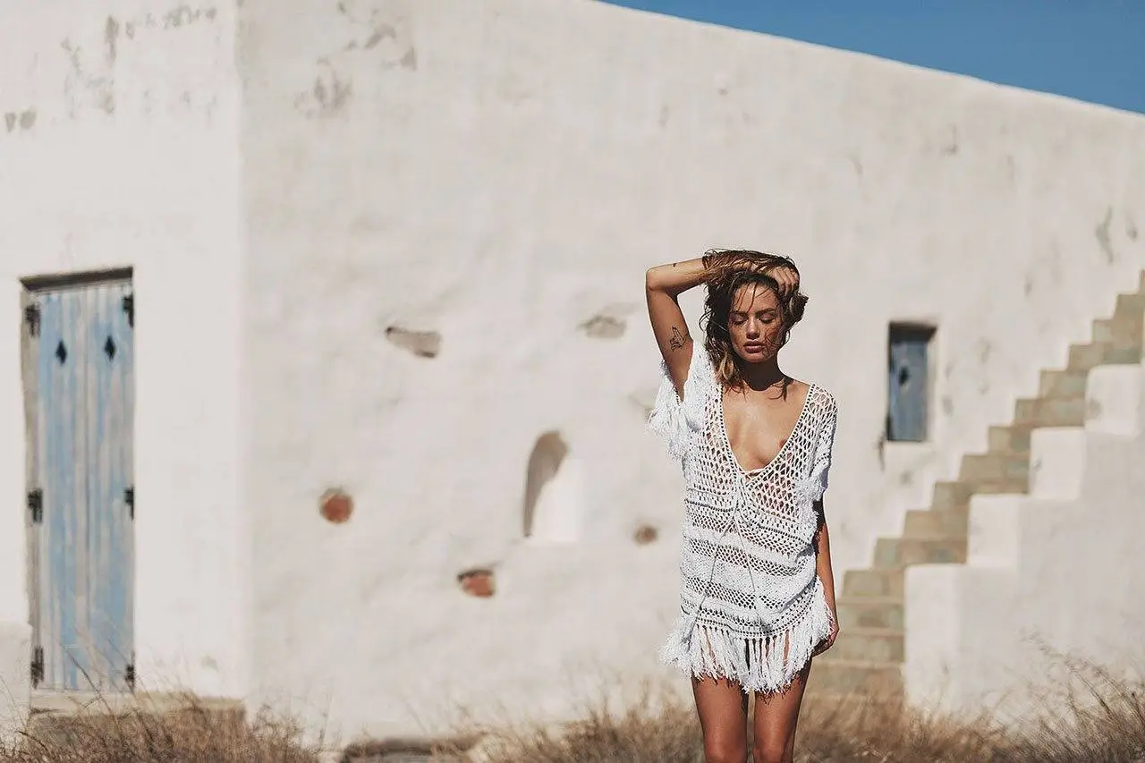 Jessica Lee Buchanan - Wildflower Spring/Summer 2018 collection