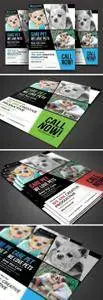 CM - Pet Shop Flyer Template 2906712