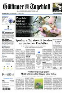 Göttinger Tageblatt - 27. Juli 2019