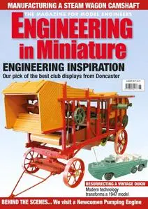 Engineering in Miniature - August 2017
