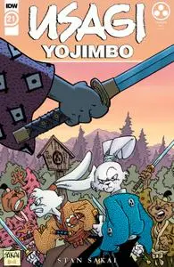Usagi Yojimbo 021 (2021) (digital) (Son of Ultron-Empire