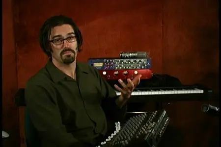 The Basics Of Modern - Recording & Mixing (2 DVD set)