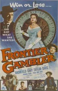 Frontier Gambler (1956)