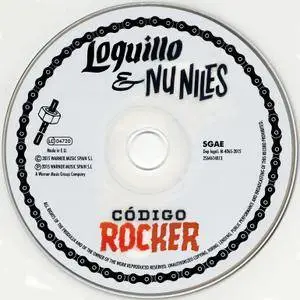 Loquillo & Nu Niles - Código Rocker (2015)
