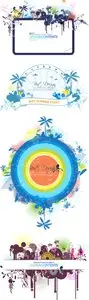 Design Contents Vector