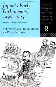 Japan's Early Parliaments, 1890-1905