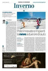 Corriere del Mezzogiorno Bari - 29 Gennaio 2018