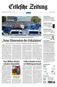 Cellesche Zeitung - 28. August 2018