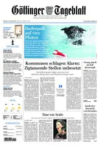 Göttinger Tageblatt - 08. Oktober 2018