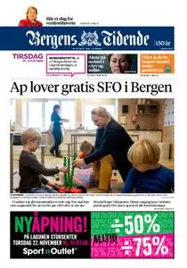 Bergens Tidende – 20. november 2018