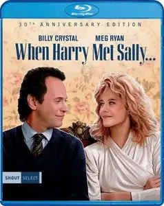 When Harry Met Sally (1989) [w/Commentaries]