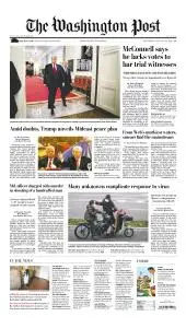 The Washington Post - January 29, 2020