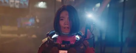 The Wandering Earth (2019)