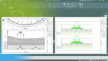 Plotting Civil 3D Road Designs - Beginner's Guide