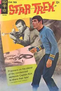 Star Trek v1 Issue #2