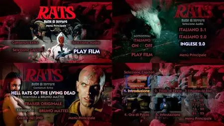 Rats: Night of Terror / Rats - Notte di terrore (1984)
