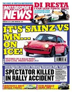Motorsport News - 20 February 2013 (True PDF)