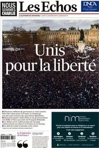 Les Echos & Les Echos Business Du Lundi 12 Janvier 2014