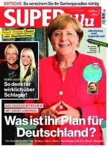 Superillu - 16. August 2017