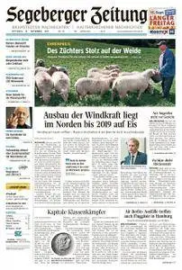 Segeberger Zeitung - 13. September 2017