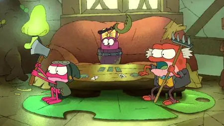 Amphibia S01E10