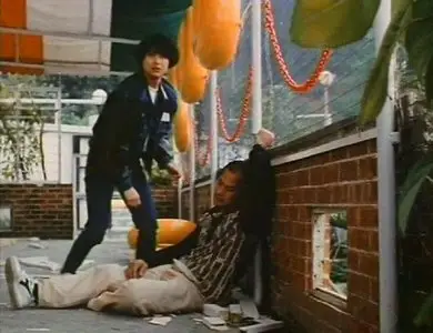 Wai Lit: Angel terminators (1992) 