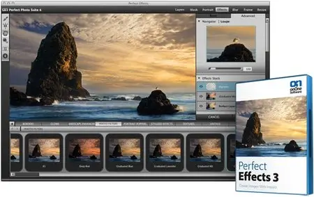 OnOne Perfect Effects 3.0.1