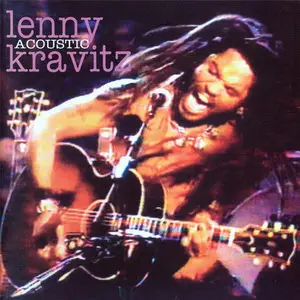 Lenny Kravitz - Acoustic (1994) "MTV Unplugged" **NEW REPOST**