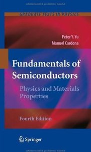 Fundamentals of Semiconductors: Physics and Materials Properties (4th edition) [Repost]