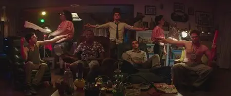 Neighbors / Соседи. На тропе войны (2014)